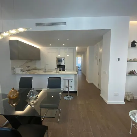 Singularstays Convento Apartman Valencia