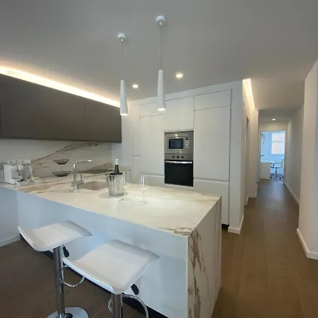 Singularstays Convento Apartman *