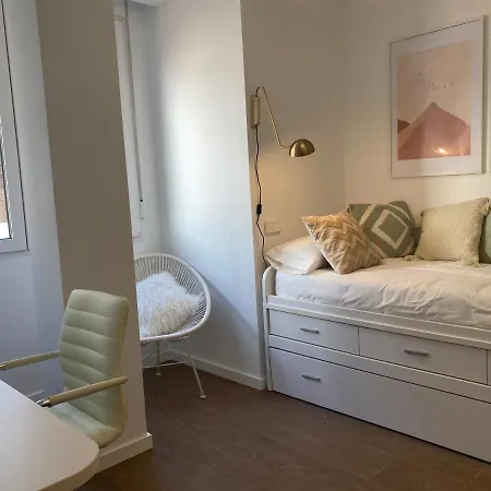 Apartman Singularstays Convento Valencia